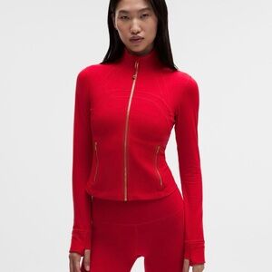 BNWT Lululemon Lunar New Year Define Cropped Jacket
